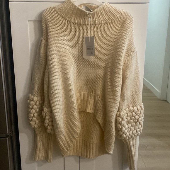 C/MEO Collective Hold Tight Knot Jumper Sweater - Picture 4 of 6